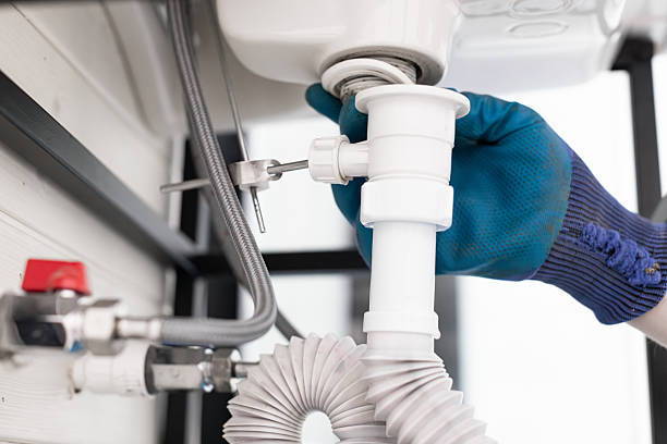 Reliable Drain Cleaning contractor in Laconia, IN by Masters Plumbing Service